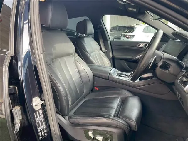 BMW X6 2020 photo 5