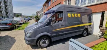 Mercedes-Benz Sprinter