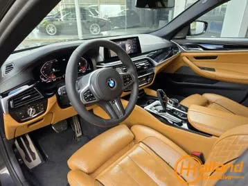 BMW 5 Series 2020 photo 3