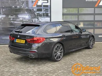 BMW 5 Series 2020 photo 2