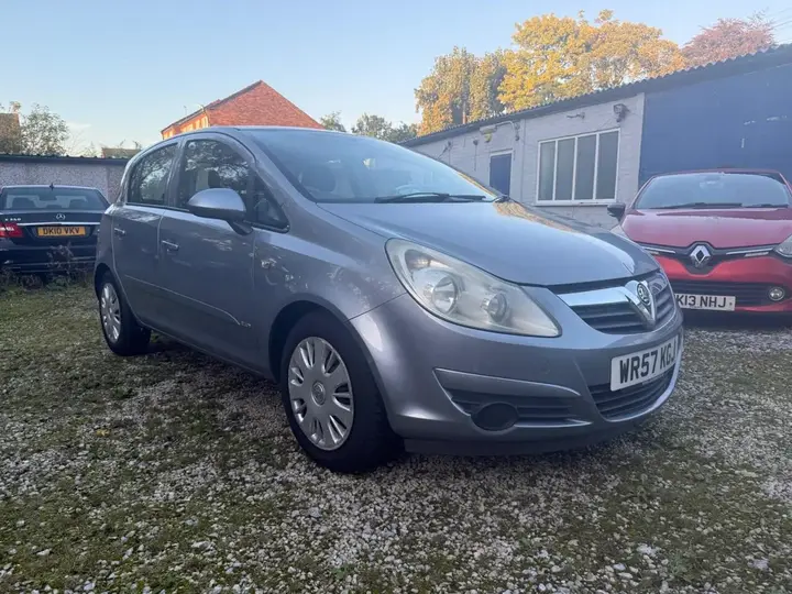 Vauxhall Corsa 2007 photo 5