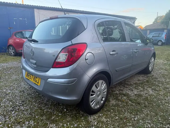 Vauxhall Corsa 2007 photo 3