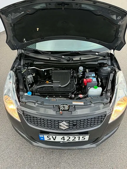 Suzuki Swift 2013 photo 5