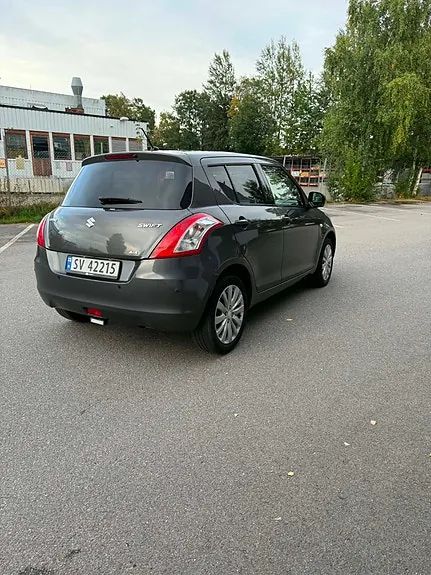 Suzuki Swift 2013 photo 4