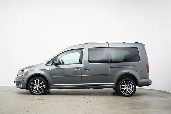 Volkswagen Caddy Maxi 2017 photo 4