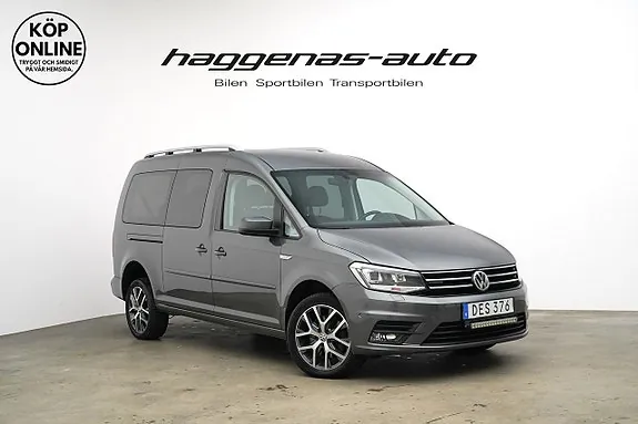 Volkswagen Caddy Maxi