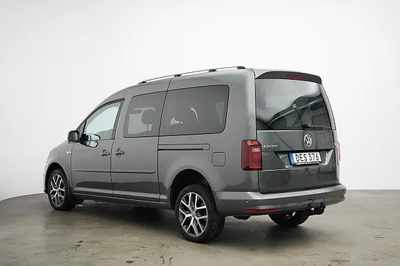 Volkswagen Caddy Maxi 2017 photo 5
