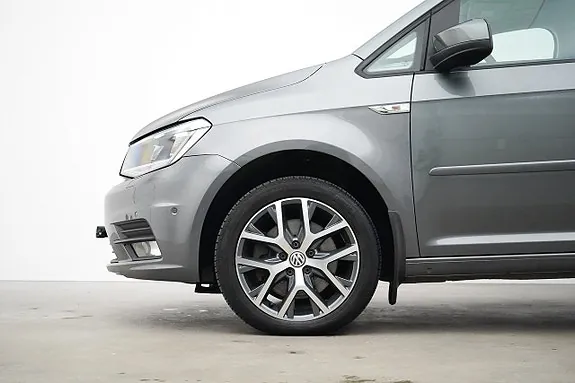 Volkswagen Caddy Maxi 2017 photo 2