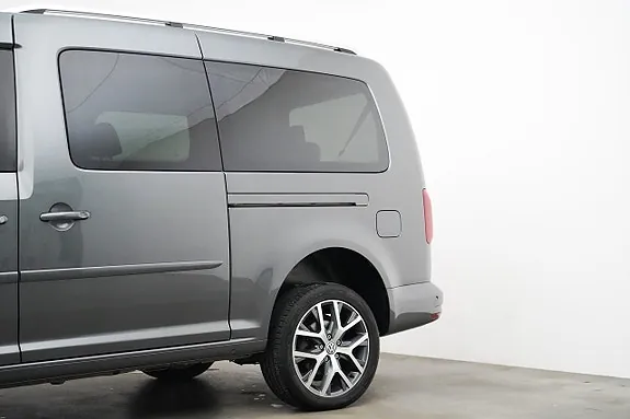 Volkswagen Caddy Maxi 2017 photo 3