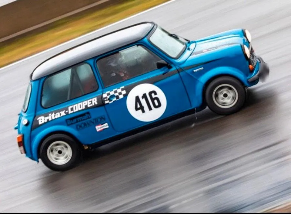 Mini Cooper