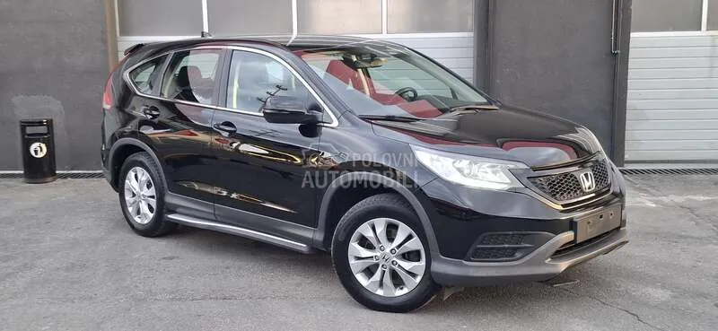 Honda Cr-V 2015 photo 3