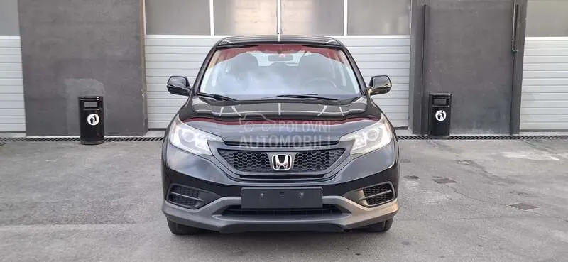 Honda Cr-V 2015 photo 2