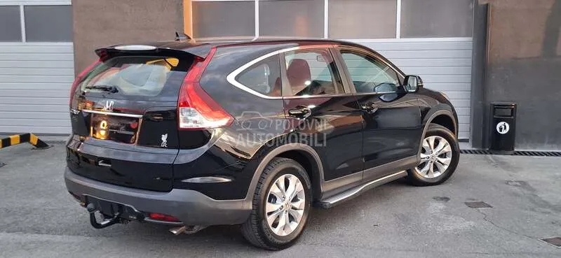Honda Cr-V 2015 photo 5