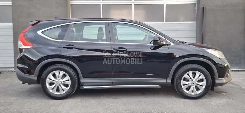Honda Cr-V 2015 photo 4