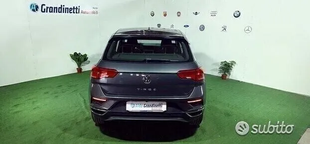 Volkswagen T-Roc 2019 photo 4