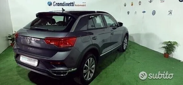 Volkswagen T-Roc 2019 photo 2