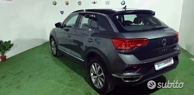 Volkswagen T-Roc 2019 photo 3
