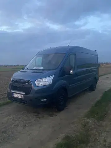 Ford Transit 2021 photo 3