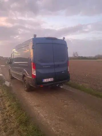 Ford Transit 2021 photo 2