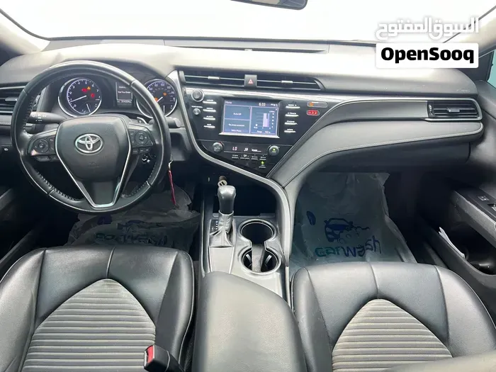 Toyota Camry 2019 photo 3