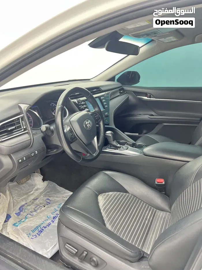Toyota Camry 2019 photo 4