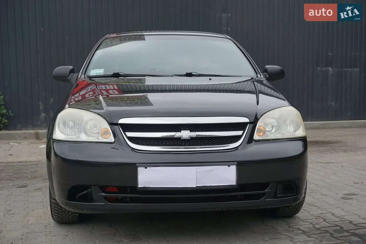 Chevrolet Lacetti 2006 photo 3
