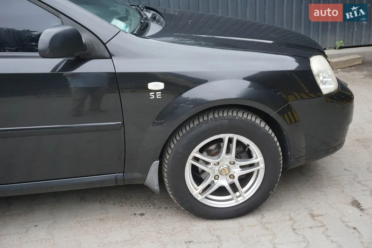 Chevrolet Lacetti 2006 photo 5