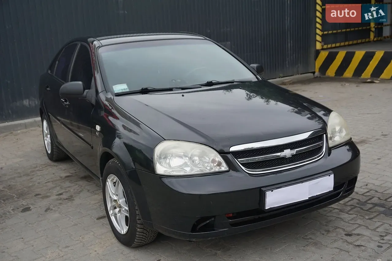 Chevrolet Lacetti