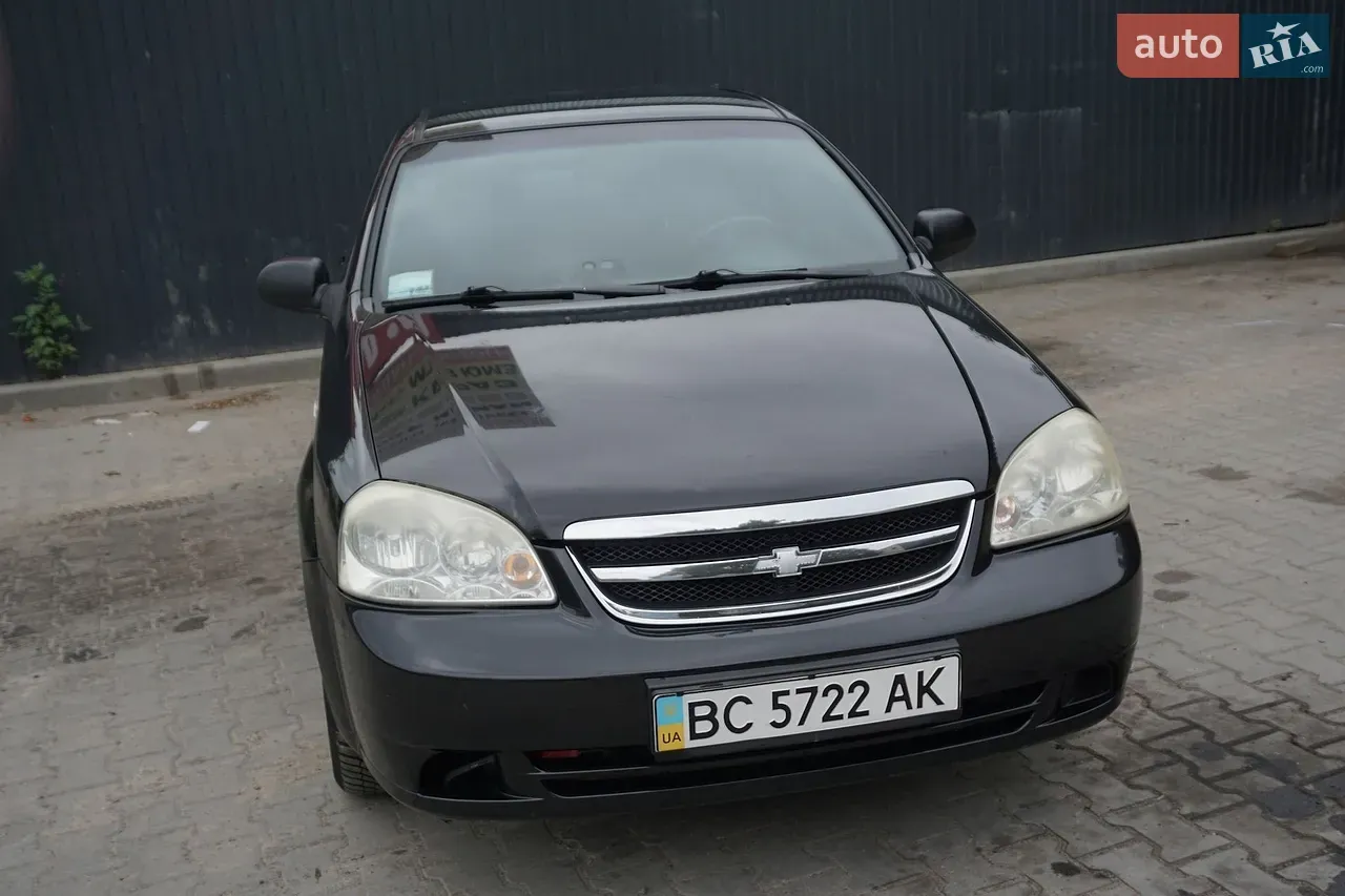Chevrolet Lacetti 2006 photo 2