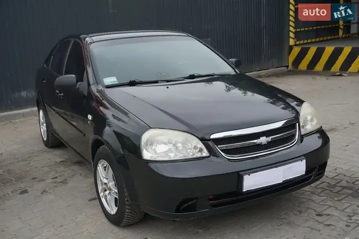 Chevrolet Lacetti