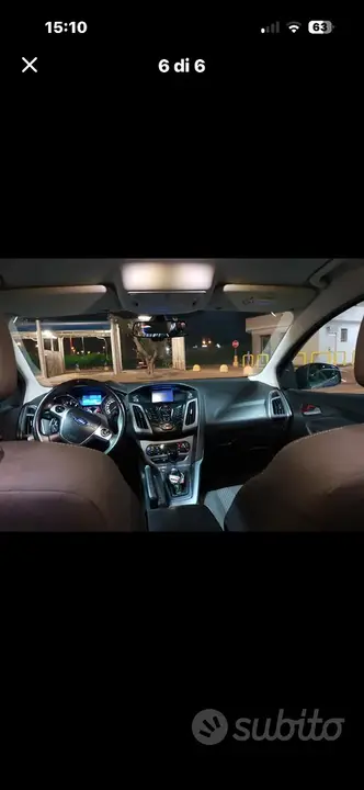 Ford Focus 2014 photo 4