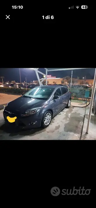 Ford Focus 2014 photo 2