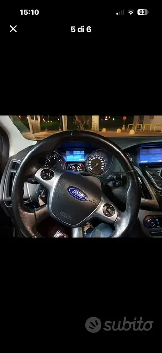 Ford Focus 2014 photo 3
