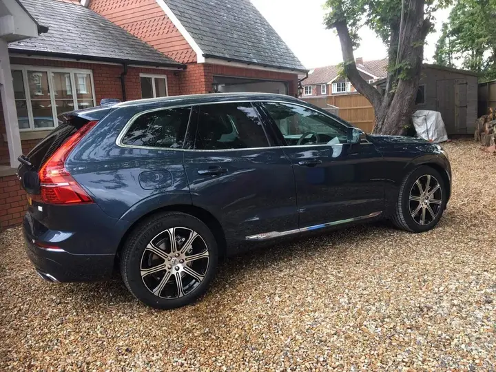 Volvo Xc60 2021 photo 2