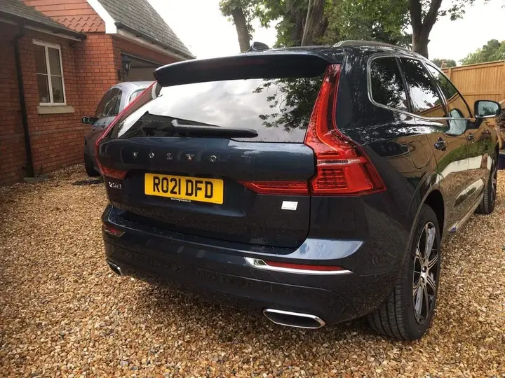 Volvo Xc60 2021 photo 5