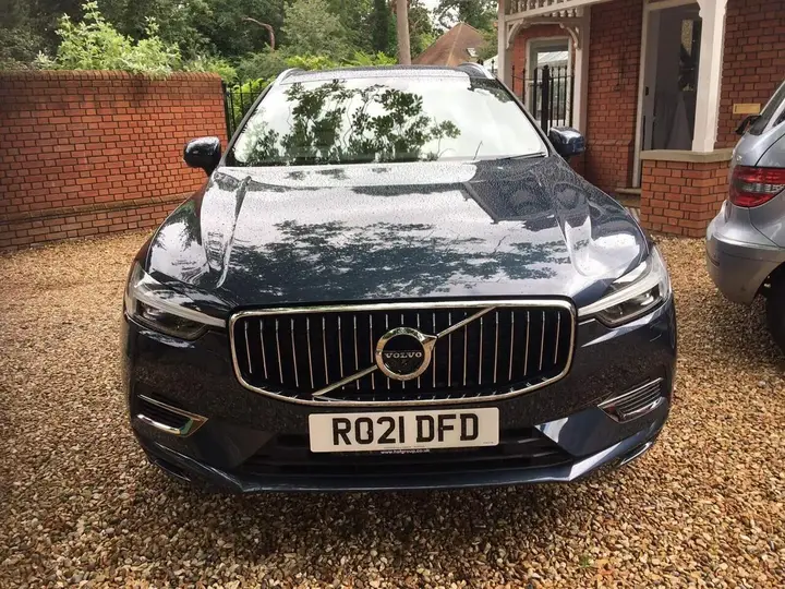 Volvo Xc60 2021 photo 4