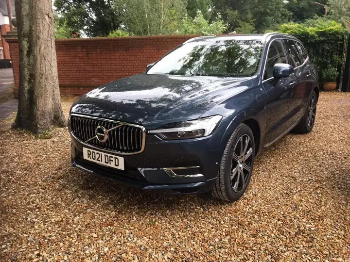 Volvo Xc60