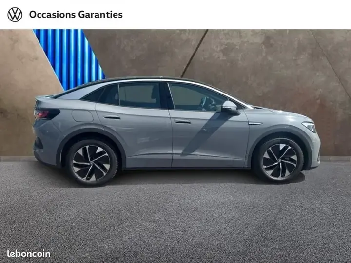 Volkswagen Id.5 2022 photo 5