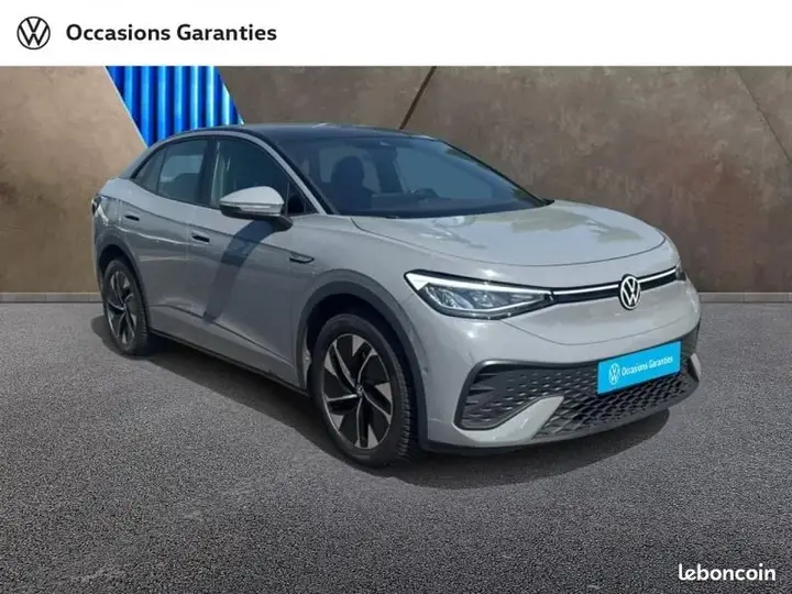 Volkswagen Id.5 2022 photo 4