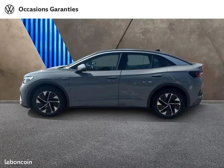 Volkswagen Id.5 2022 photo 2