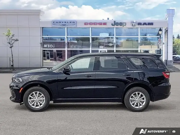Dodge Durango 2026 photo 5