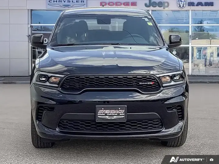 Dodge Durango 2026 photo 3