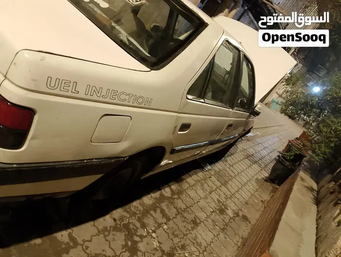 Peugeot 405 2012 photo 3