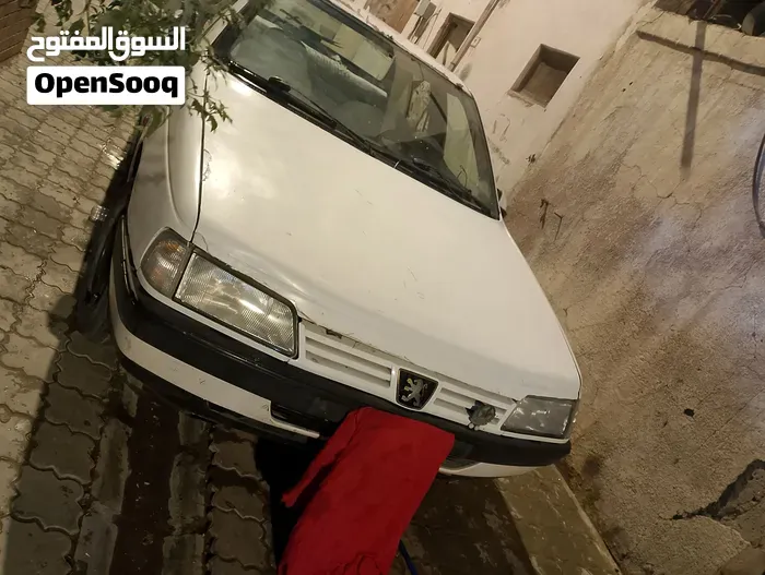 Peugeot 405 2012 photo 4