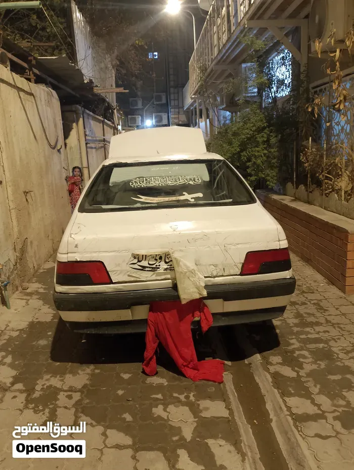 Peugeot 405 2012 photo 2