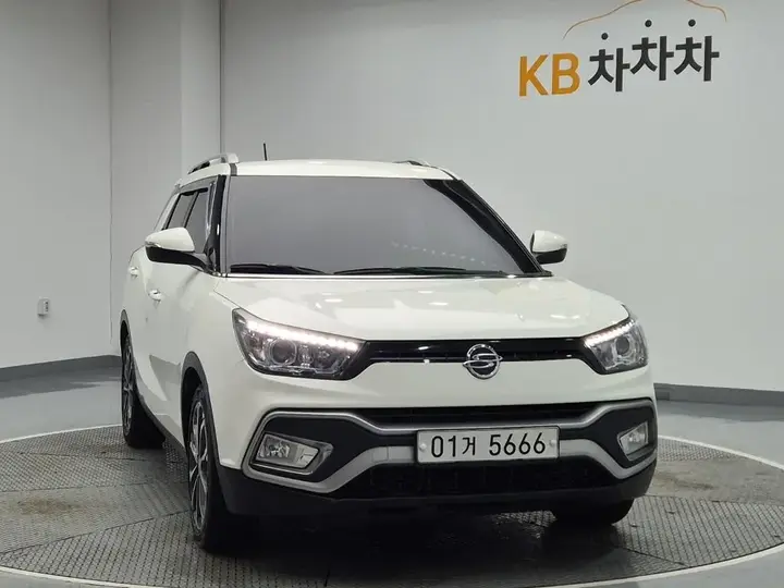 KG Mobility Tivoli 2018 photo 4