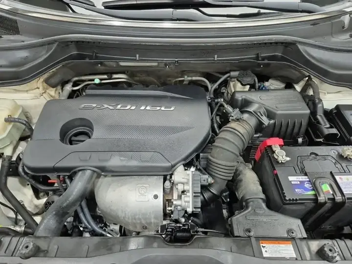 KG Mobility Tivoli 2018 photo 5
