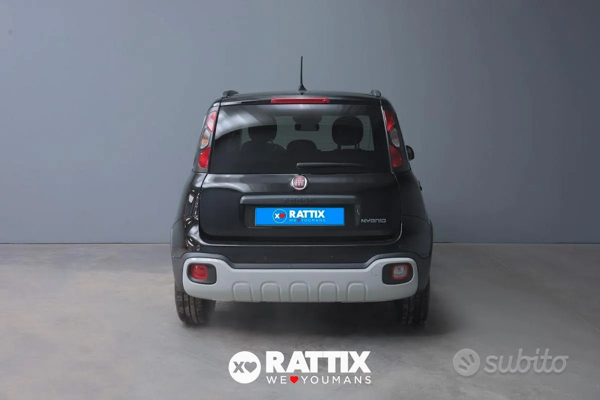 Fiat Panda 2025 photo 5