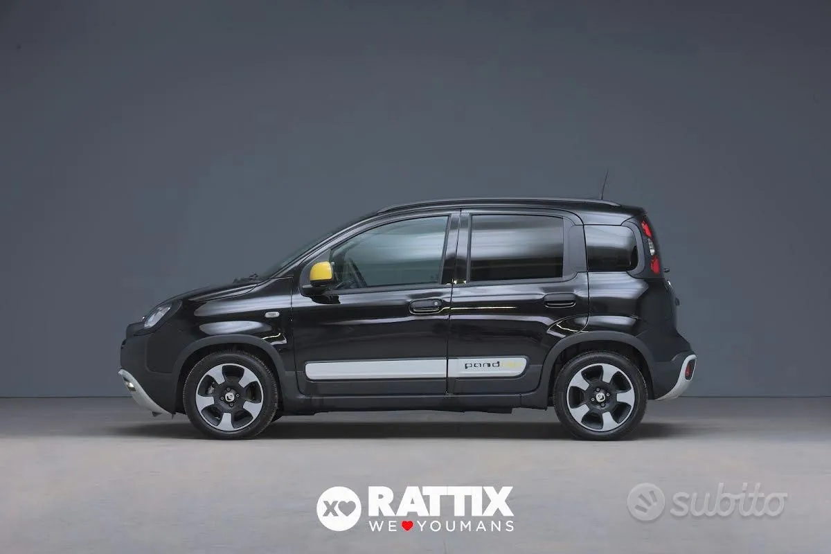 Fiat Panda 2025 photo 2