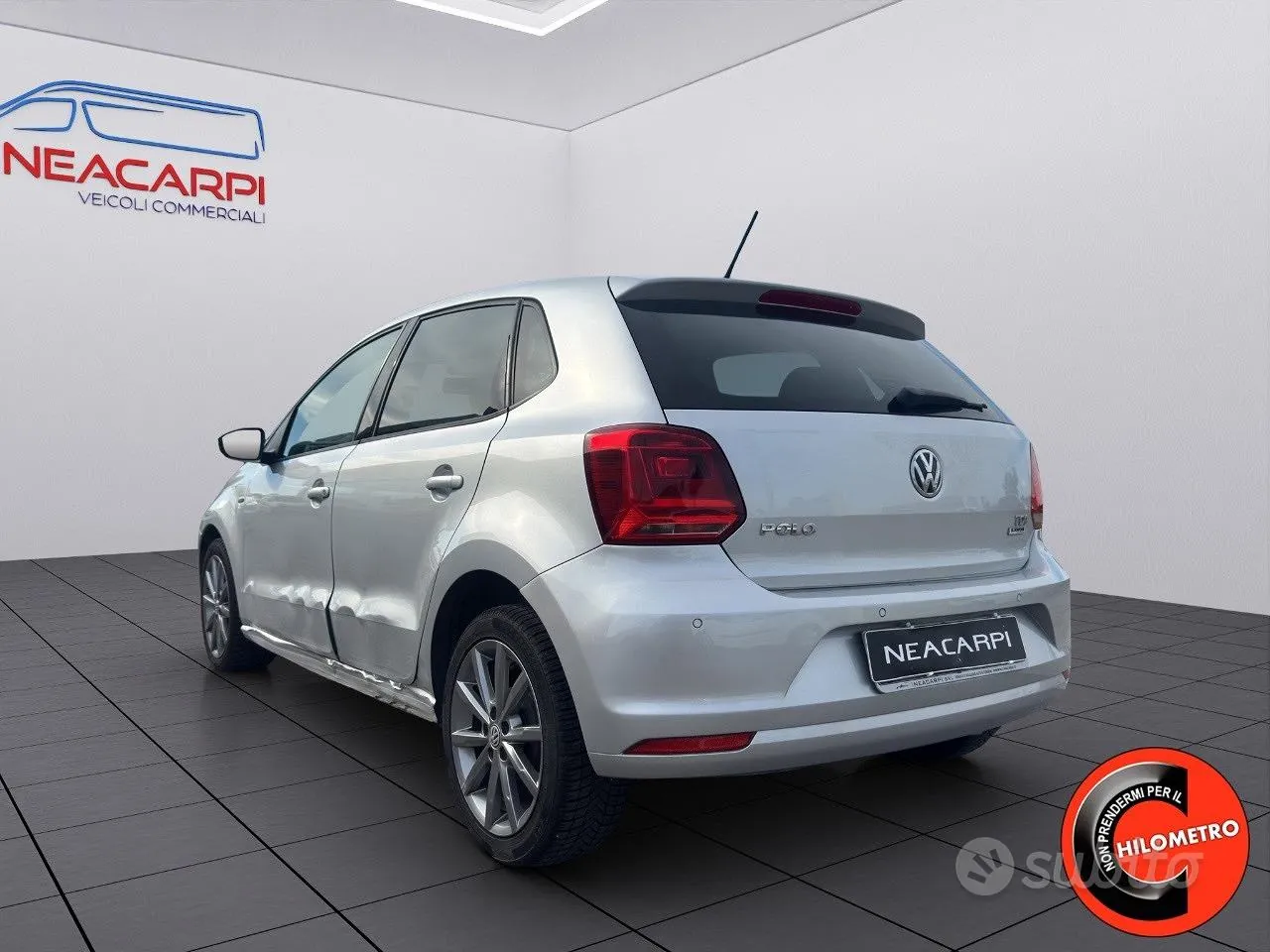 Volkswagen Polo 2015 photo 5